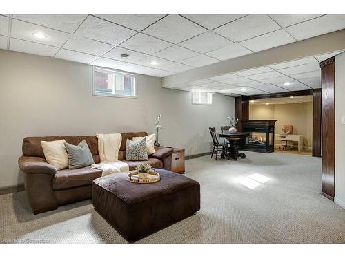 116 Darren Crescent, Cambridge, ON - Indoor Photo Showing Basement