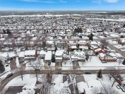 116 Darren Crescent, Cambridge, ON - Outdoor With View