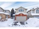 98 Bush Clover Crescent, Kitchener, ON  - Outdoor With Facade 