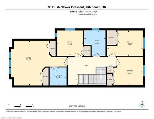 98 Bush Clover Crescent, Kitchener, ON - Other