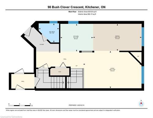 98 Bush Clover Crescent, Kitchener, ON - Other