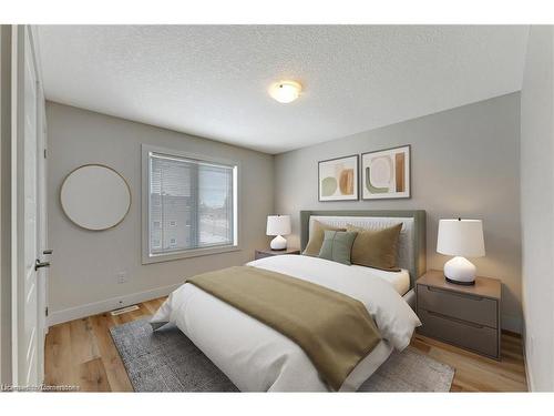 148 Weichel Street, Kitchener, ON - Indoor Photo Showing Bedroom