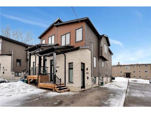 148 Weichel Street, Kitchener, ON - Outdoor