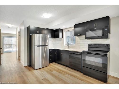 148 Weichel Street, Kitchener, ON - Indoor Photo Showing Kitchen