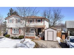 378B Cornerbrook Place  Waterloo, ON N2V 1M3