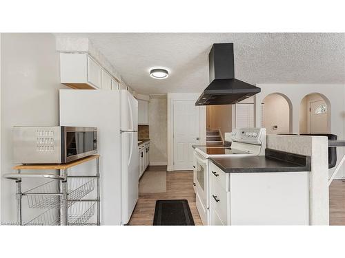 46 Cluthe Crescent, Kitchener, ON - Indoor Photo Showing Kitchen