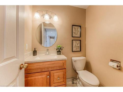 593 Guildwood Place, Waterloo, ON - Indoor Photo Showing Bathroom