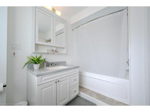 131 Wood Street, Kitchener, ON - Indoor Photo Showing Bathroom