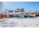 395 Forest Hill Drive, Kitchener, ON  - Outdoor With Facade 