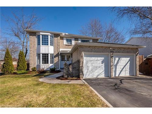 206 Westvale Drive, Waterloo, ON - Outdoor With Facade