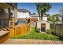 5 Summit Avenue, Cambridge, ON  - Outdoor With Deck Patio Veranda With Exterior 