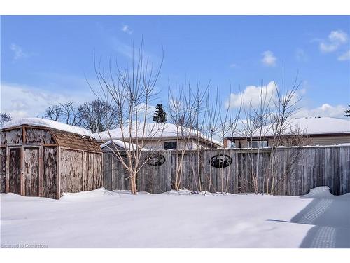 2059 Mountbatten Place, London, ON - Outdoor