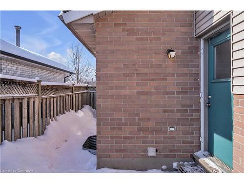 2059 Mountbatten Place, London, ON - Outdoor With Exterior