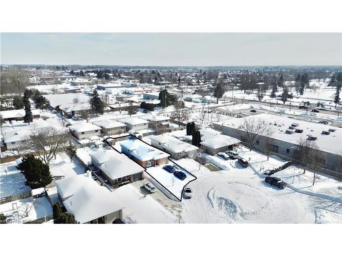 2059 Mountbatten Place, London, ON - Outdoor With View