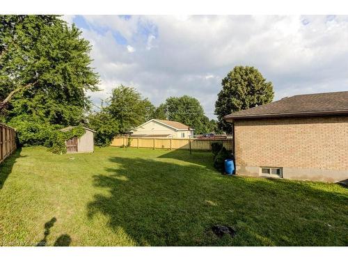 582 Skylark Road, Waterloo, ON - Outdoor