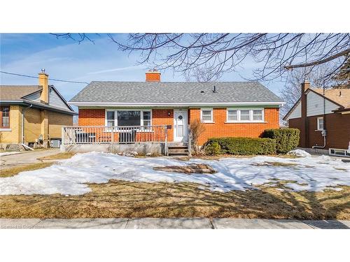 200 Bristol Street, Waterloo, ON - Outdoor With Deck Patio Veranda