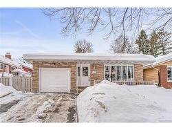 110 Century Hill Drive  Kitchener, ON N2E 2H8