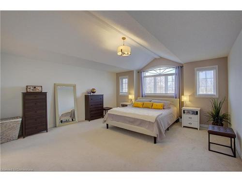 105 Rothsay Avenue, Kitchener, ON - Indoor Photo Showing Bedroom