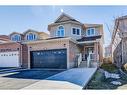 144 Udvari Crescent, Kitchener, ON  - Outdoor With Facade 