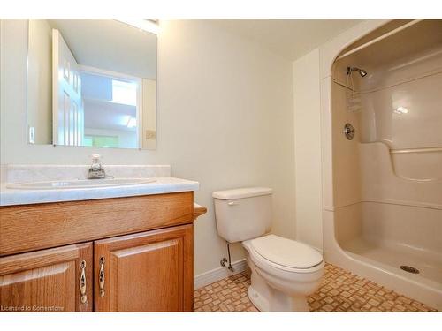 53 Lynnvalley Crescent, Kitchener, ON - Indoor Photo Showing Bathroom