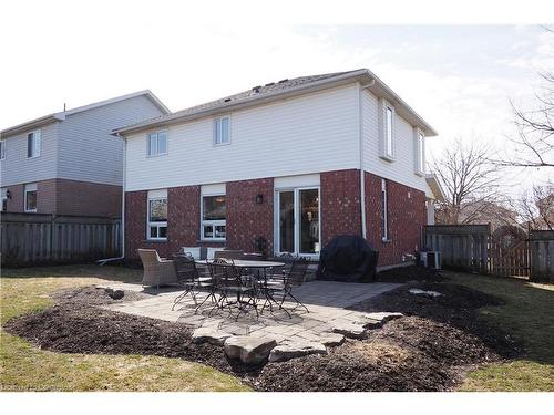 12 Mcgill Crescent, Cambridge, ON - Outdoor With Deck Patio Veranda With Exterior