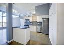 526-404 King Street W, Kitchener, ON  - Indoor Photo Showing Kitchen With Stainless Steel Kitchen 