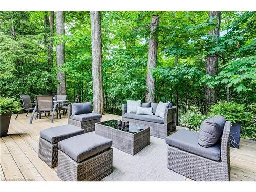 368 Warrington Drive, Waterloo, ON - Outdoor With Deck Patio Veranda