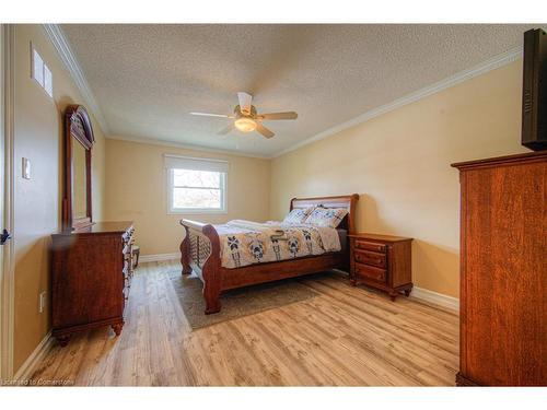 309 Christopher Drive, Cambridge, ON - Indoor Photo Showing Bedroom