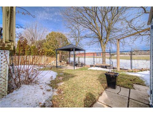 309 Christopher Drive, Cambridge, ON - Outdoor