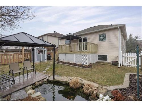 309 Christopher Drive, Cambridge, ON - Outdoor