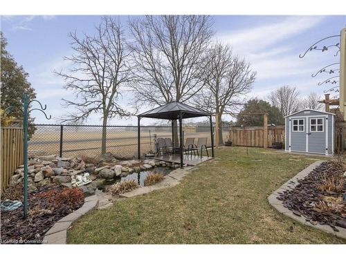 309 Christopher Drive, Cambridge, ON - Outdoor