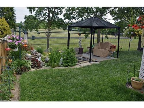 309 Christopher Drive, Cambridge, ON - Outdoor With Backyard