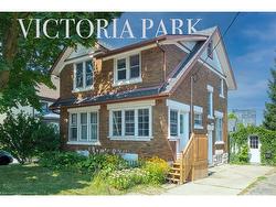 34 Park Street  Kitchener, ON N2G 1M3