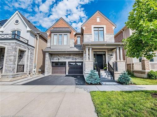 323 Harold Dent Trail  Oakville, ON L6M 1R3