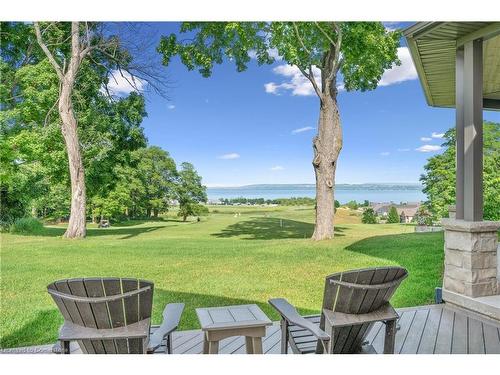 511 Algonquin Trail, Kemble, ON - Outdoor With View