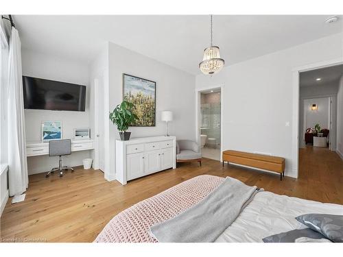 511 Algonquin Trail, Kemble, ON - Indoor Photo Showing Bedroom