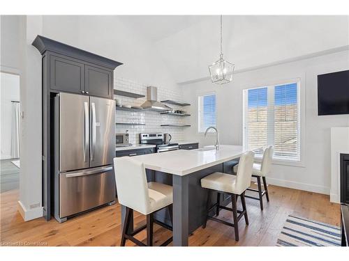 511 Algonquin Trail, Kemble, ON - Indoor