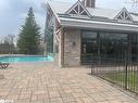 2430-31-90 Highland Drive, Oro-Medonte, ON  - Outdoor With In Ground Pool 