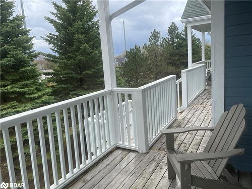 2430-31-90 Highland Drive, Oro-Medonte, ON - Outdoor With Deck Patio Veranda With Exterior