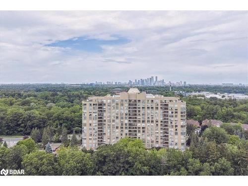 Ph04-1800 The Collegeway, Mississauga, ON - Outdoor With View