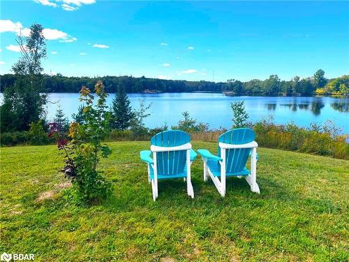 64 Mccord'S Road, Mckellar, ON - Outdoor With Body Of Water With View