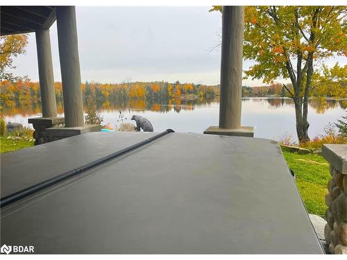 64 Mccord'S Road, Mckellar, ON - Outdoor With Body Of Water With View