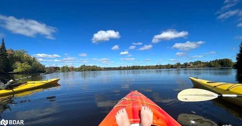 64 Mccord'S Road, Mckellar, ON - Outdoor With Body Of Water With View