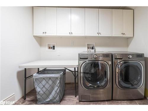 183 Lakeshore Road W, Oro-Medonte, ON - Indoor Photo Showing Laundry Room