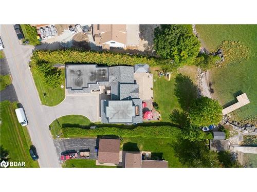 183 Lakeshore Road W, Oro-Medonte, ON - Outdoor With View