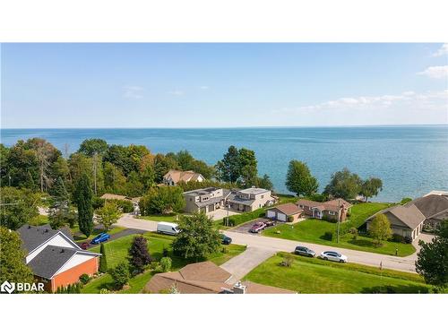 183 Lakeshore Road W, Oro-Medonte, ON - Outdoor With Body Of Water With View