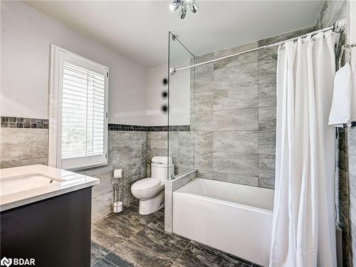 14902 Mount Pleasant Road, Caledon, ON - Indoor Photo Showing Bathroom