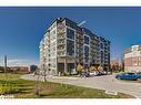 1112-58 Lakeside Terrace, Barrie, ON  - Outdoor With Balcony With Facade 