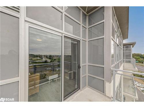 1112-58 Lakeside Terrace, Barrie, ON -  With Balcony With Exterior