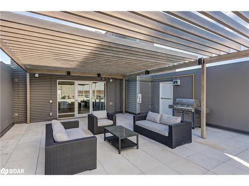 1112-58 Lakeside Terrace, Barrie, ON - Outdoor With Deck Patio Veranda With Exterior